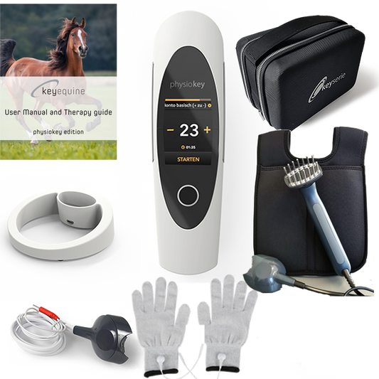 Physiokey equine pack