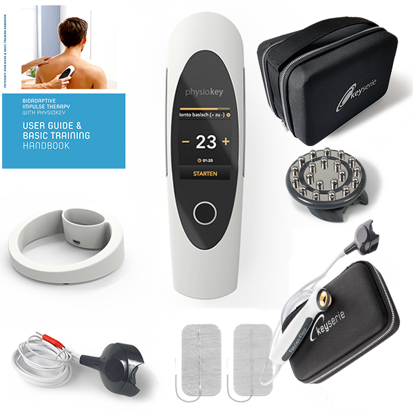 Physiokey sport pack