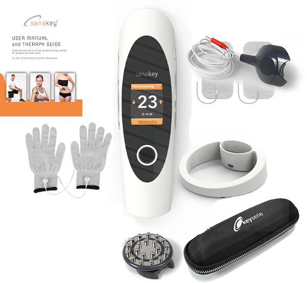 Sanakey Sports Pack