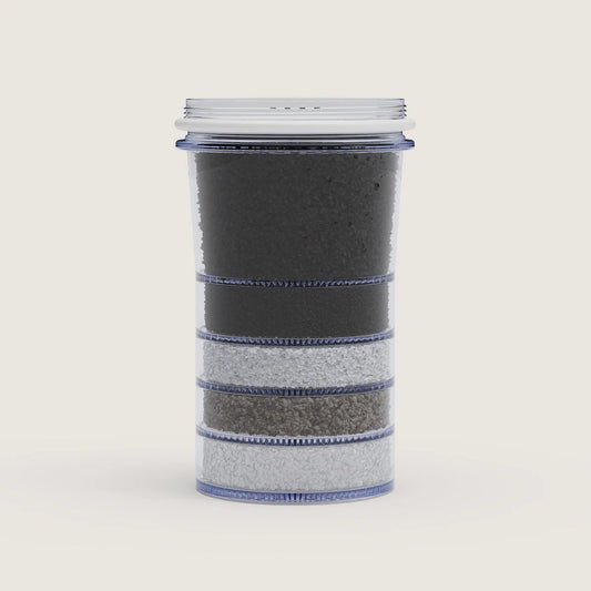 Zazen Multi-Stage Filter Cartridge