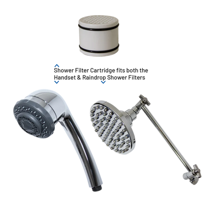 zazen Infinity Shower Filter Cartridge