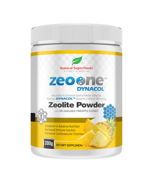 ZeoPine Pineapple Zeolite 200g