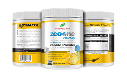 ZeoPine Pineapple Zeolite 200g