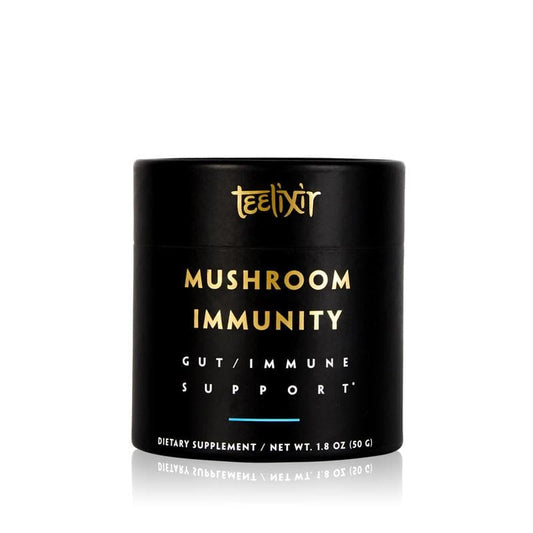 Teelixir Mushroom Immunity - 50g -Purchasable only In Australia.