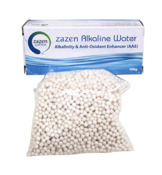 zazen Alkalinity & Anti-Oxidant Enhancer