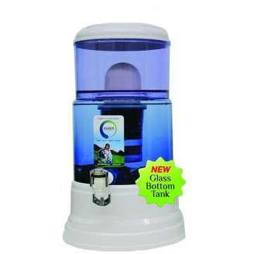 Zazen Alkaline Water Filter System - BPA Free